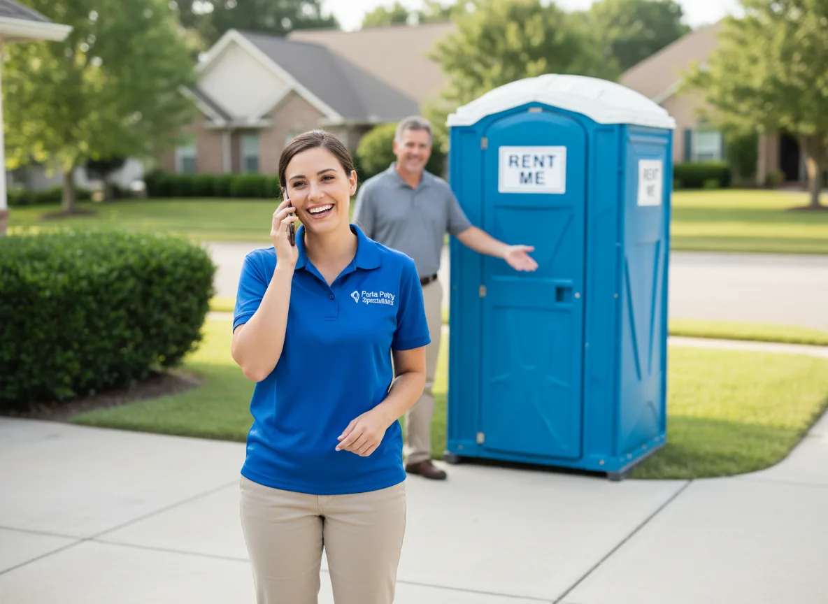 Portable Toilet Rental Troutdale, VA FAQs