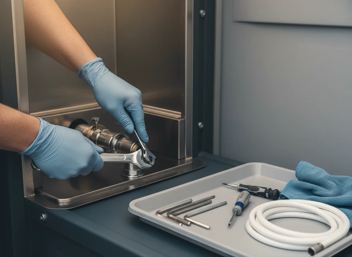 Why choose Portable Toilet Rental in Troutdale, VA